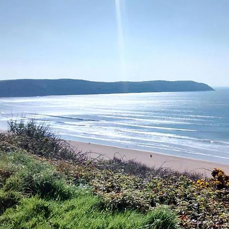 Surfers Hideaway Villa Woolacombe Eksteriør billede